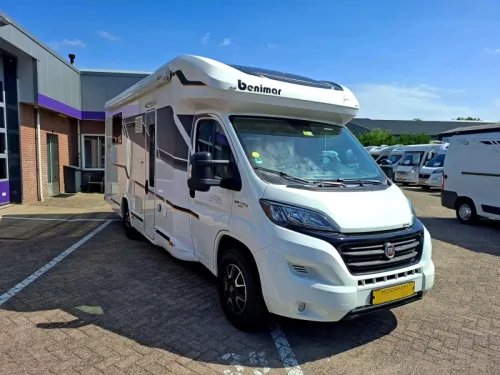 Benimar Mileo 296 |Automatic| 2x Air Conditioning|