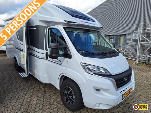 Adria Matrix Axess 650 SL 5-PERSONEN Foto: 0