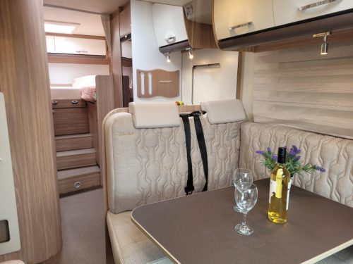B&uuml;rstner Limited 727 Riva loft  photo: 9