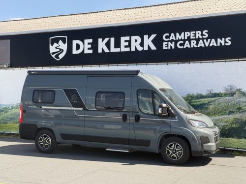Knaus Boxlife 600 ME Platinum Select photo : 1