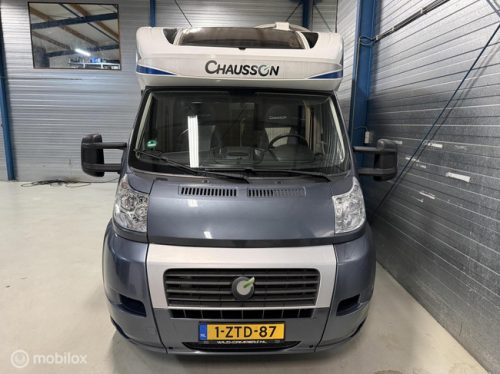 Chausson 617 GA Single beds + Pop-top roof! photo: 16
