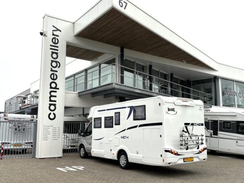 Mc Louis MC4 481 AUTOMAAT QUEENSBED + HUBDACH + FACE TO FACE Foto: 20