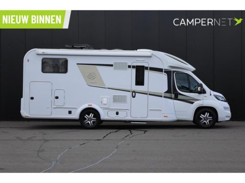 Knaus Sun Ti 700 MEG 140hp Automatic | Inverter | Single beds | Separate shower | Bearlock | Maxxfan | Double floor | SOG toilet pic: 3