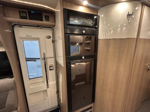 Carthago C1-Tourer I RB-LE 149 Without drop-down bed New photo: 18