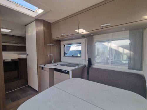 Carado T 457 Fiat photo: 19