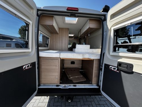 Carado Clever Edition 540 Fixed bed/5.40M/2020/euro-6 photo: 5