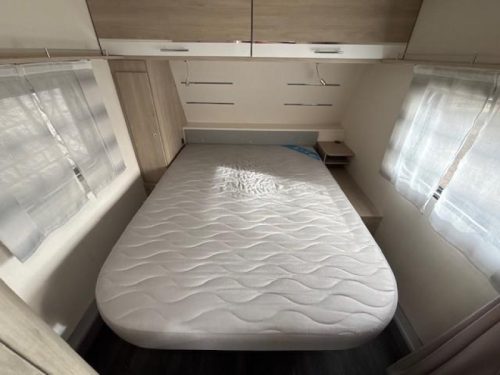 Caravelair Antares Style 470 mover, luifel, fietsenrek  foto: 14