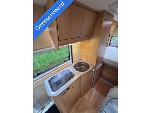 Adria Twin buscamper 2008 ☆2x Airco-Trekhaak-Solar-Euro4☆ photo: 11