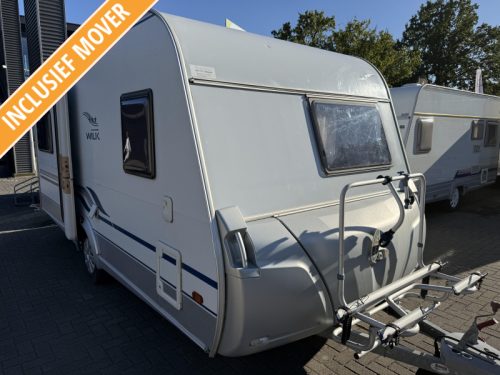 Wilk S3 450 FU FRANSBED MOVER VOORTENT