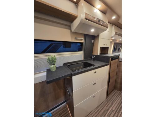 Carthago Malibu Van Charming 640 LE GT photo: 18
