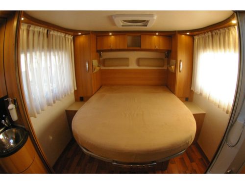Hymer Bianco Line 698 CL Queensbed. photo: 18