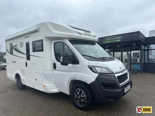 Forster T 649 SB FH46 Lithium & solar  photo: 0