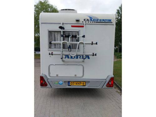Adria Coral 640 Sch&ouml;ner Einsteiger-Camper! Foto: 20