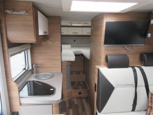 Weinsberg CaraCompact 600 MEG Pepper Edition 165pk  foto: 5