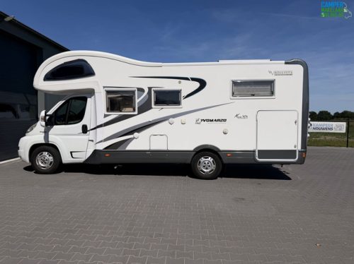 Mobilvetta Kea M 76 photo: 5