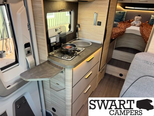Knaus Van TI Plus 650 MEG Platinum Selection Foto: 12