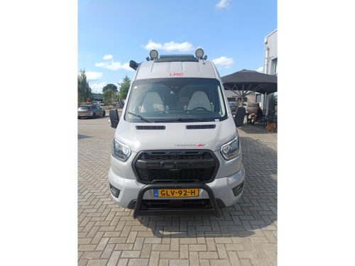 LMC Innovan 590 Dakar Edition photo: 6
