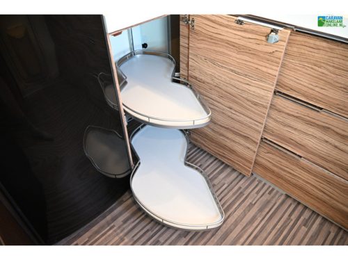 Adria Astella Glam Edition 663HT Foto: 20