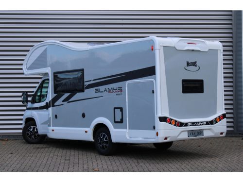 McLouis Glamys 320 NEW 8-Berth Overcab 140HP photo: 3