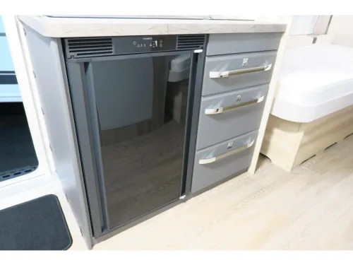 Hobby De Luxe 460 LU MOVER+CASSETTEL.+VOORTENT  Foto: 6