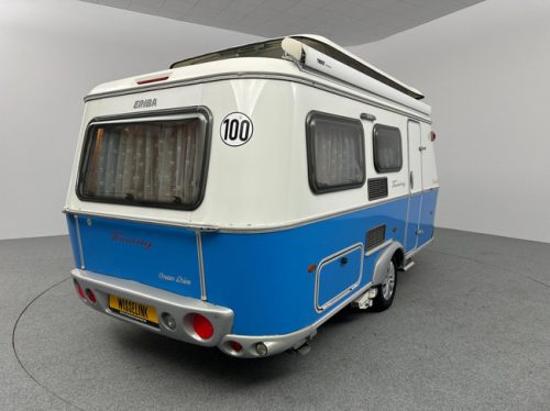 Eriba Touring Troll 530 Ocean Drive photo: 15