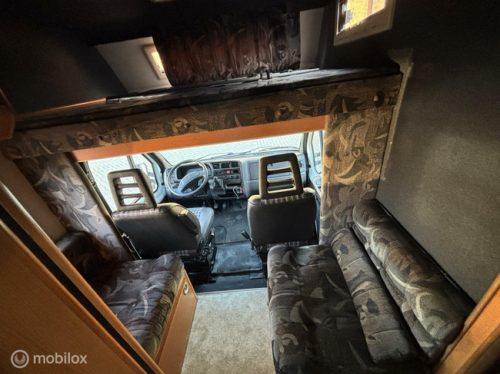 Foto de Peugeot boxer/Globe-trave Alhoven: 13