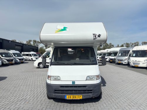 Knaus Traveller 520 Overcab/1999/TRADE-IN BARGAIN photo: 20