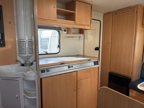Adria Unica A 432 PX Rangierhilfe/Vorzelt/Markise Foto: 7