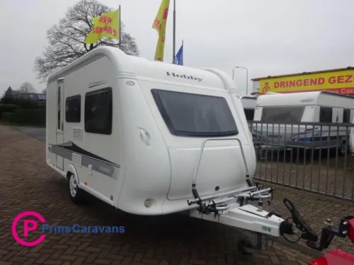 Hobby De Luxe 400 SF photo : 3