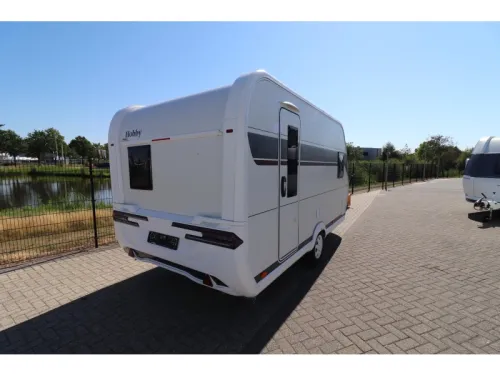 Hobby De Luxe 400 SFE MODEL 2027 - 815 photo: 3