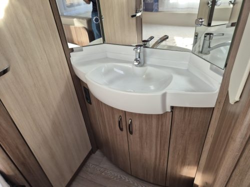 Hobby De Luxe 400 SFE Foto: 10