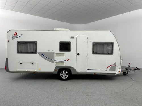 Dethleffs Beduin Luxes 510 V foto: 9