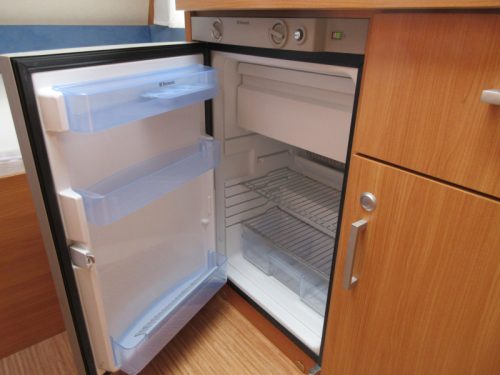 Knaus Sport 420 QD WITH UNICO BOLOGNA photo: 11