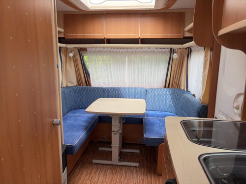 Dethleffs Summer Edition 430 DB Mover/Awning/Bike rack photo: 6