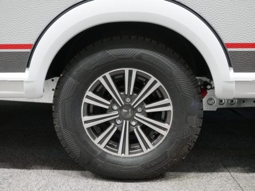 Dethleffs Summer Edition 510 LE Model 2026 photo: 2