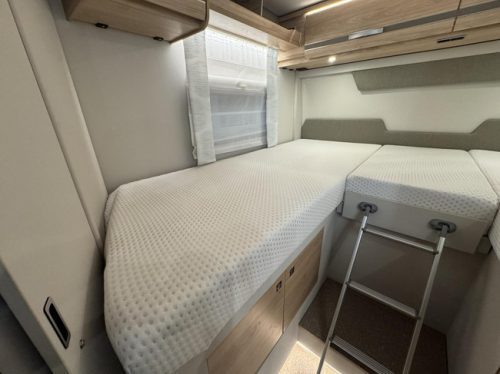 Dethleffs Pulse Classic T7051 EB 9T-Automaat Ep-Level 2X Airco Foto: 23