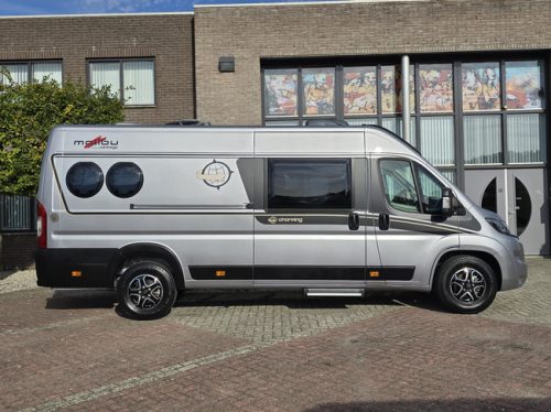 Carthago MALIBU 640 LE CHARMING GT SKYVIEW 180 HP AUTO 11,646 KM ACC SINGLE BEDS LITHIUM AIR SUSPENSION TOWBAR VAN-SWING DIGITAL COCKPIT photo: 6