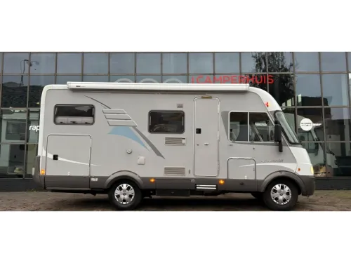 Hymer B 514 Automaat,Airco,Festbett Foto: 6