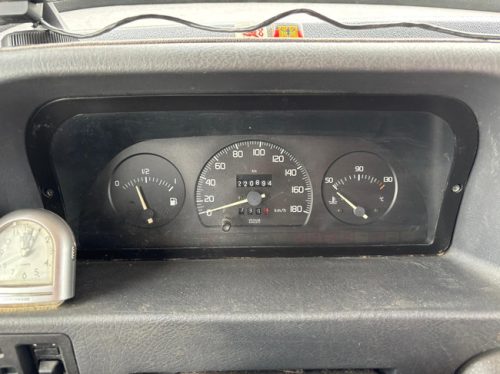 Fiat 230 Hymermobil | Vollintegriert | R&uuml;ckfahrkamera | Anh&auml;ngerkupplung | NAVI | 2 Solarpaneele | Maxvan | Markise | C-F&uuml;hrerschein Foto: 3