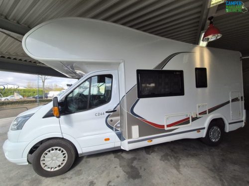 Challenger Genesis 266C Foto: 3