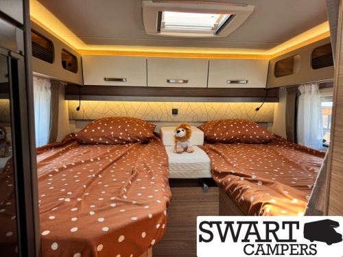Weinsberg CaraLoft  Ford 650 MEG photo: 18