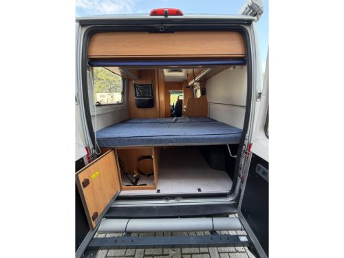 Weinsberg Cosmos 540 MQ Foto: 6