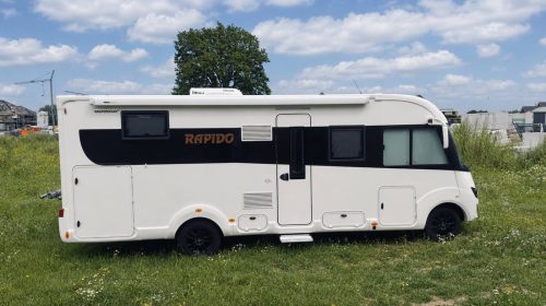 RAPIDO 8096DF photo: 3