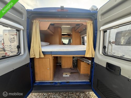 Dethleffs KW 009 Globecar photo: 22