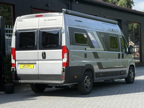 Adria Twin 640 SLB 60 years - DEMOMODELL Foto: 6