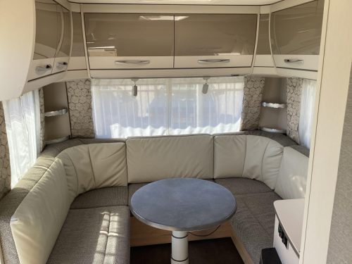 Dethleffs Nomad 530 DR Airco/ Markise Foto: 1
