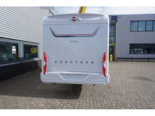 B&uuml;rstner Nexxo Van 620 G Citroen photo: 5