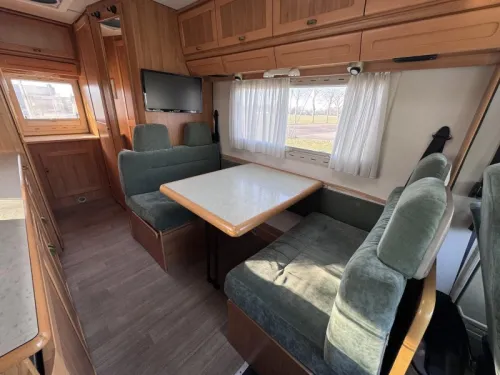 Hymer B654 photo: 10