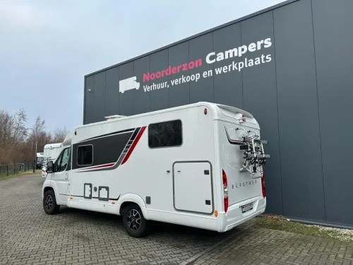 B&uuml;rstner Nexxo Van T 690 G - Slim and luxurious photo: 22