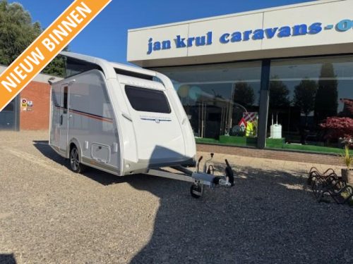 Easy Caravanning GetAway Xcite CS Transverse Sleeper